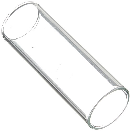Clayton Standard Wall Large Guitar Slide - Clear