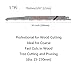 5 Piece Sawzall Pruning Blades, 9