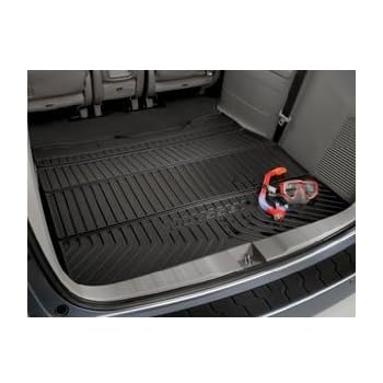Low Cost Toughpro Honda Pilot Floor Mats 3rd Row All Weather