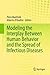 Modeling the Interplay Between Human Behavior and the Spread of Infectious Diseases