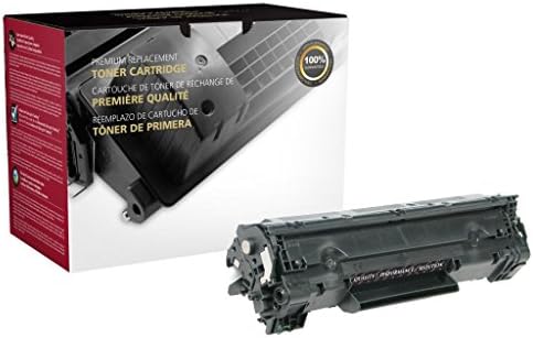 WPP 200121P Remanufactured Toner Cartridge for 36A