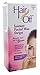 Hair Off Facial Instant Wax Strips 18 Sets (6 Pack)