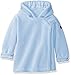Widgeon Boys' Polartec Fleece Warmplus Hooded Wrap Jacket