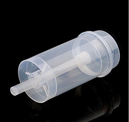 ASIBT Round Shape Clear Push-Up Cake Pop Shooter (Push Pops) Plastic Containers with Lids, Base & Sticks, Pack of 24 2 ASIBT Round Shape Clear Push-Up Cake Pop Shooter (Push Pops) Plastic Containers with Lids, Base & Sticks, Pack of 24 - Image 3