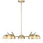 Z-Lite 7517-5 Realm Sphere 5 Light 32" Wide Chandelier - Modern Gold
