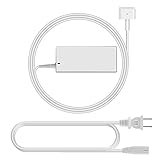 Compatible for MacBook Air Charger Great Version Replacement for 45W Magsafe 2 Magnetic T-Tip Power Adapter Charger for Apple MacBook Air 11-inch and 13-inch 45W MS 2 T-Shape