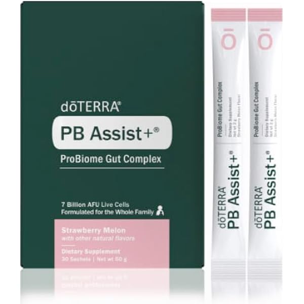 Amazon.com: DoTerra PB Restore ProBiome Complex Dietary