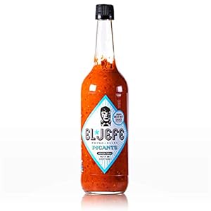 El Jefe Primo Salsa – Hot Sauce Picante – 700ml