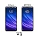 [2 Pack] Xiaomi Mi 8 Lite Screen Protector Glass, KTtwo 9H Hardness Tempered Glass Anti-Scratch Bubble-Free Screen Protector for Xiaomi Mi 8 Lite/Redmi Note 6/Xiaomi 8X