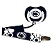 Baby Fanatic Pacifier with Clip - Penn State University