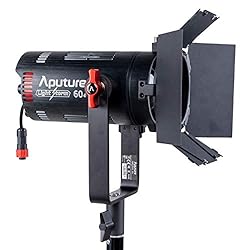 Aputure Light Storm 60d, 60W Daylight-Balanced