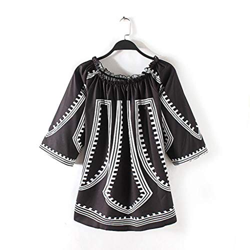 image for Yezijin_Women's Wear Plus Size Vintage Top for Women,YEZIJIN Women Sex