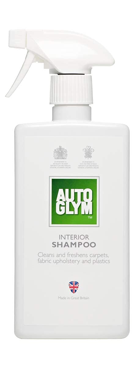 AUTOSTYLE AG 035001 Autoglym Interior Shampoo 500ml- Buy ...