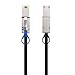 Cable Matters External Mini SAS to External Mini SAS Cable (SFF-8088) 6.6 Feet, 2m