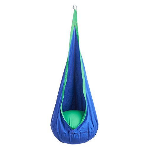 Co-z indoor outdoor kid child hanging chair swing seat …