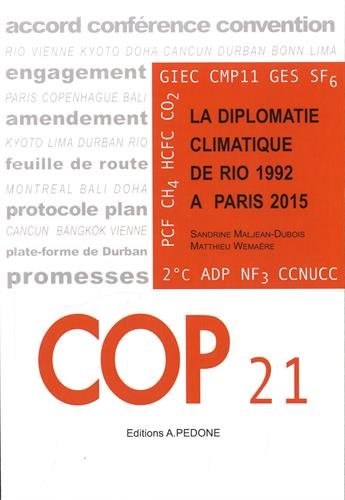 COP 21 ?