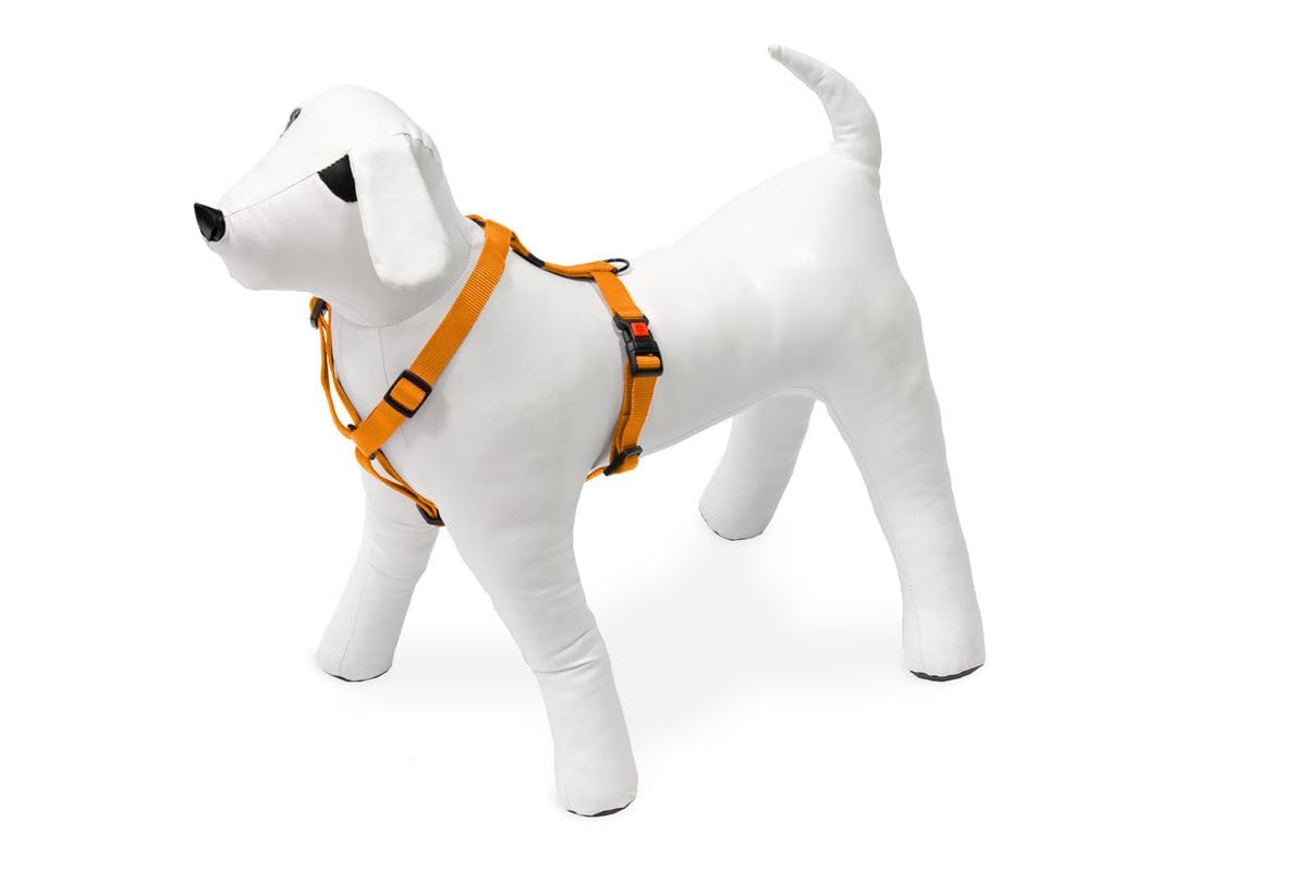 Karlie Art Sportiv Plus Harness, 35-50 cm x 15 mm, Orange — image 1