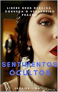 Livro Sentimentos Ocultos