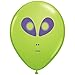 Space Alien Birthday Party Supplies Balloon Bouquet Decorations