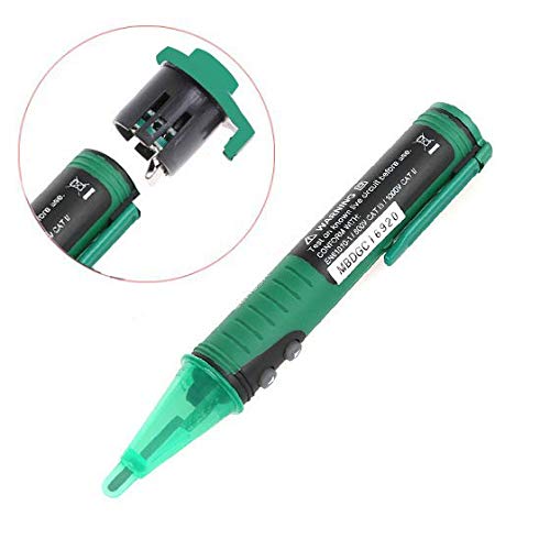 MASTECH MS8902B Non-contact 20V-600V AC Voltage & Metal Detector Tester Meter - Thumbnail 2