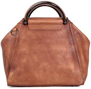 ROCKCOW Women Top Handle Satchel Handbags Shoulder Bags Tote Purse