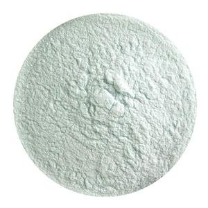 5 Oz Turquoise Blue Opal Powder Frit - 90 Coe