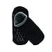All About Men by Upper Canada Moisture Gel Socks for Dry Feet & Cracked Heels