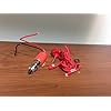 MARINE-BOAT-KILL-SWITCH-RED-CAP-ROPE-LANYARD-12V-15A MARINE-BOAT-KILL-SWITCH-RED-CAP-ROPE-LANYARD-12V-15A