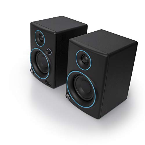 mackie creative reference multimedia monitor