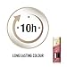 Max Factor Lipfinity Lipstick for Women, # 003 Mellow Riose, 0.14 Ounce