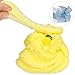 Cloud Slime （Scented）with Charm Fluffy Fairy Putty Floam Stress Relief Toys for Girls and Boys , Super Soft and Non-sticky (8oz 220ML With Gift Box)