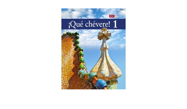  Que Chevere Level 1 Grammar Voary Office Products