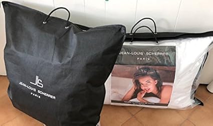 Jean Louis Scherrer Oreiller A Memoire De Forme 50x70 Cm Amazon Fr Cuisine Maison