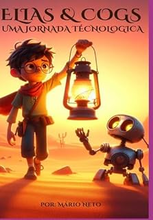 Livro Elias E Cogs