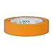 Duck Masking 240883 Masking Tape, 94-Inch by 30 Yards, Orange