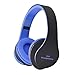 Bluetooth Headset, Wireless Headset Sports Headset in-Ear Headphones Noise Reduction Headset Mini Headset, HiFi Headset with Microphone, Compatible with iPhone Android Samsung