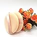 gLoaSublim Makeup Sponge/Powder Puff for powder,5 Pcs Face Powder Puff Soft Beauty Flawless Cosmetic Makeup Sponge Puffs Tool