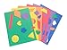 Crayola Construction Paper Shapes, Over 900 Precut Shapes, Kids Craft Supplies