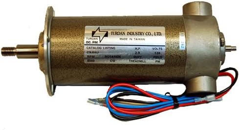 Treadmill Doctor Drive Motor for Proform 400 GL/400 GI Model Number PFTL414040