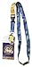 Riverdale High School Bulldogs Mascot ID Lanyard Badge Holder with 1.5