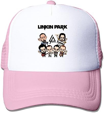 NEW TOP SONGKEE Linkin Park Lp Band Men And Women Adjustable Hat