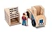 Melissa & Doug Whittle World - Cargo Ship & Truck Set