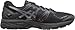 ASICS Men's Gel-Kayano 23 running Shoe, Black/Onyx/Carbon, 8 M US