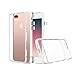 RhinoShield MOD for iPhone 7 Plus/iPhone 8 Plus - Modular Case with Rim, Button, Frame, Clear Back Plate - White