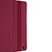 Incase Book Jacket Select for iPad 3, Dark Cranberry/Grey
