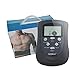 SUNMAS Sm9065 Full Body Electronic Muscle Stimulation Toning Massager with Massage Belt and Arm Band -black