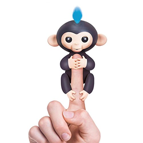 fingerlings interactive baby monkey