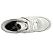 Women's Formal Wedge Hidden Heel Hook-Loop Suede Leather Fashion Sneakers