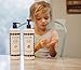 Noodle & Boo 2-in-1 Newborn Hair & Body Wash and Super Soft Lotion Bundle Kit, 25 Fl Oz (Pack of 2)