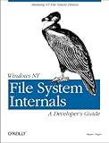 Windows NT File System Internals: A Developer's Guide cover
